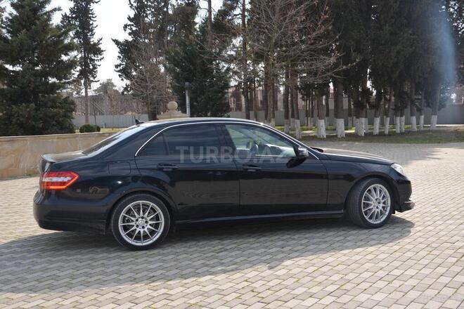 Mercedes E 200 2011, 280,000 km - 2.0 l - Bakı
