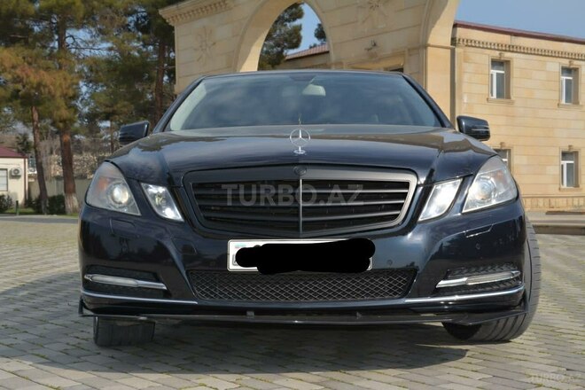 Mercedes E 200 2011, 280,000 km - 2.0 l - Bakı