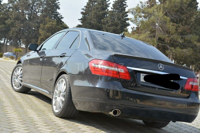 Mercedes E 200 2011, 280,000 km - 2.0 l - Bakı