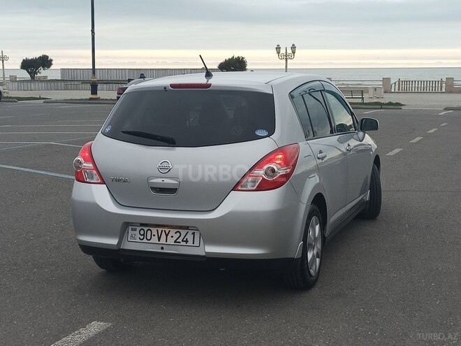 Nissan Tiida 2012, 52,000 km - 1.5 l - Sumqayıt