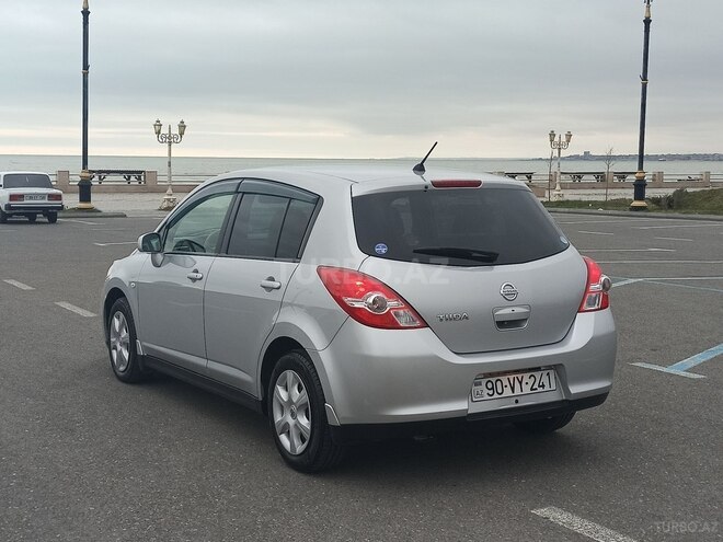 Nissan Tiida 2012, 52,000 km - 1.5 l - Sumqayıt