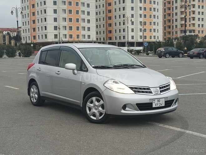 Nissan Tiida 2012, 52,000 km - 1.5 l - Sumqayıt