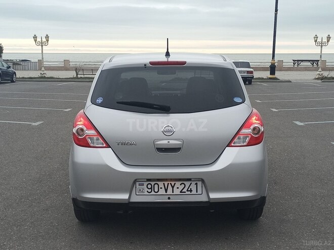 Nissan Tiida 2012, 52,000 km - 1.5 l - Sumqayıt