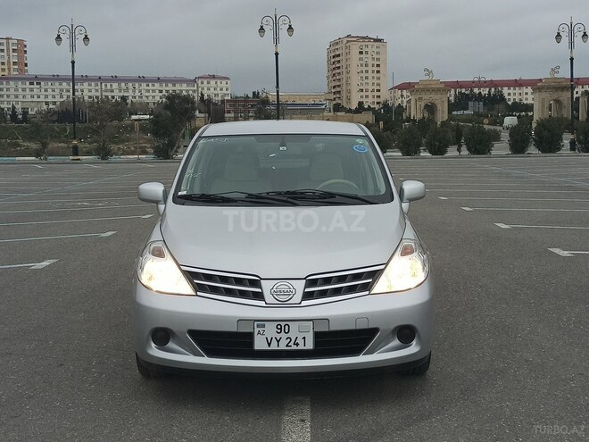Nissan Tiida 2012, 52,000 km - 1.5 l - Sumqayıt