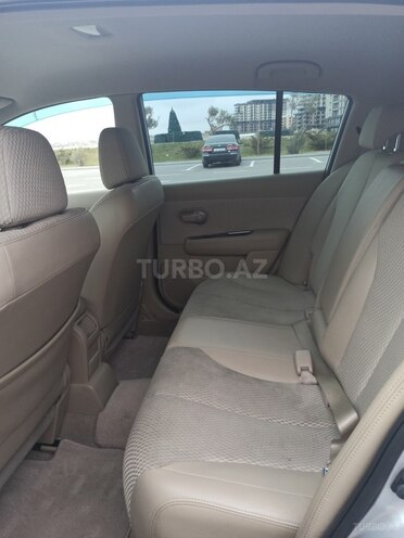 Nissan Tiida 2012, 52,000 km - 1.5 l - Sumqayıt