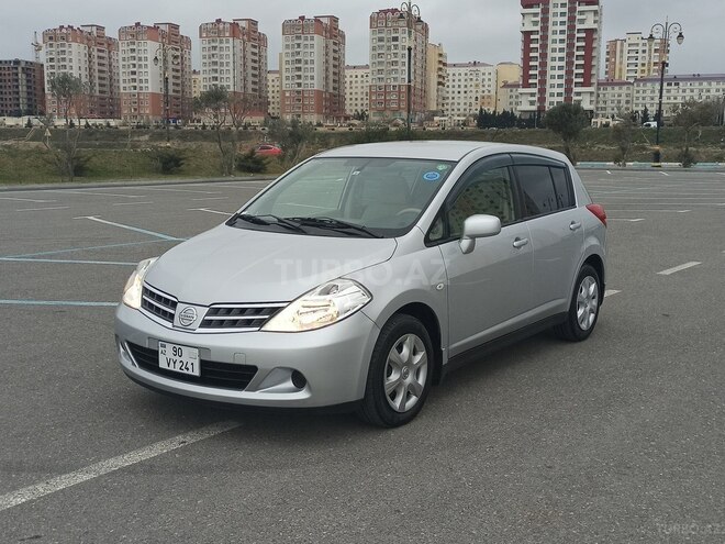 Nissan Tiida 2012, 52,000 km - 1.5 l - Sumqayıt
