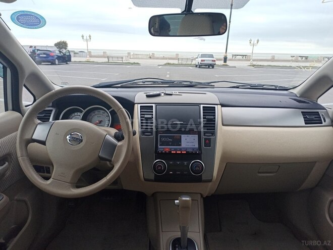 Nissan Tiida 2012, 52,000 km - 1.5 l - Sumqayıt