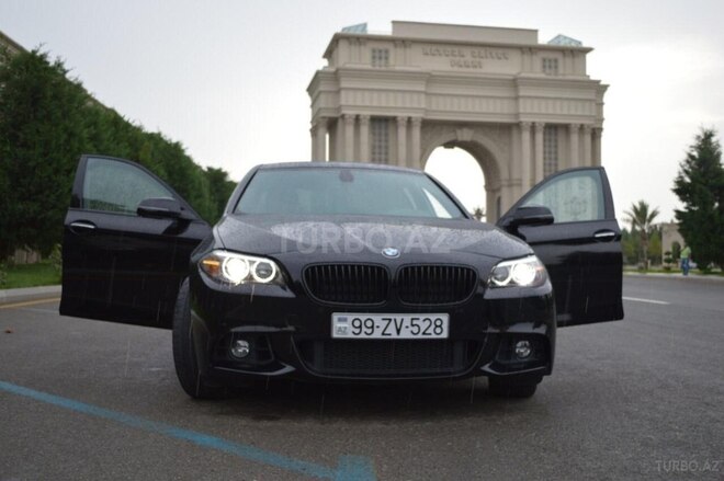 BMW 528 2015, 50,000 km - 2.0 l - Bakı