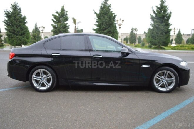 BMW 528 2015, 50,000 km - 2.0 l - Bakı