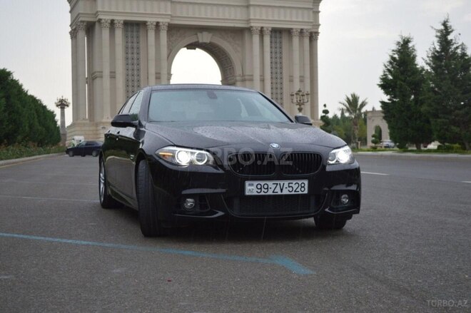 BMW 528 2015, 50,000 km - 2.0 l - Bakı