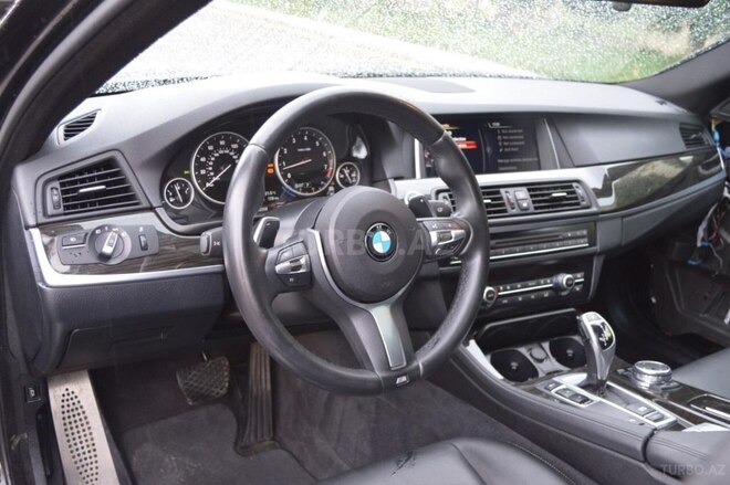 BMW 528 2015, 50,000 km - 2.0 l - Bakı