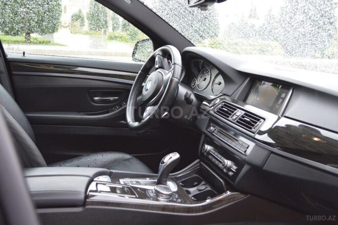 BMW 528 2015, 50,000 km - 2.0 l - Bakı