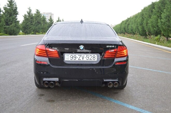 BMW 528 2015, 50,000 km - 2.0 l - Bakı