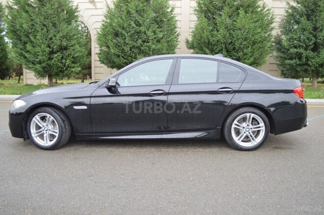 BMW 528 2015, 50,000 km - 2.0 l - Bakı