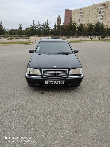 Mercedes C 200 1999, 474,000 km - 2.0 л - Bakı