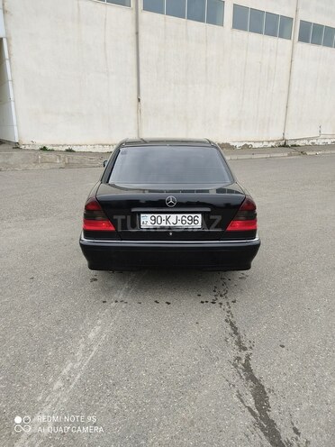 Mercedes C 200 1999, 474,000 km - 2.0 л - Bakı