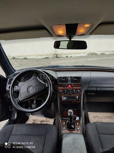 Mercedes C 200 1999, 474,000 km - 2.0 л - Bakı