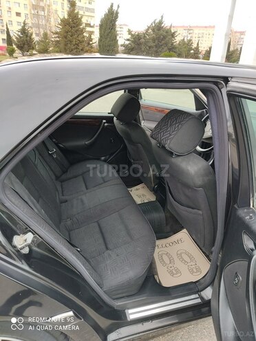 Mercedes C 200 1999, 474,000 km - 2.0 л - Bakı