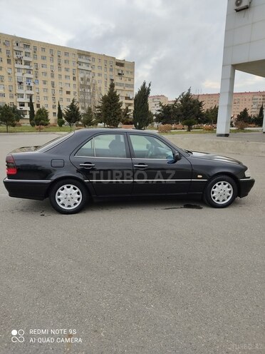 Mercedes C 200 1999, 474,000 km - 2.0 л - Bakı