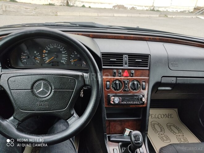 Mercedes C 200 1999, 474,000 km - 2.0 л - Bakı