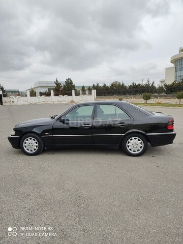 Mercedes C 200 1999, 474,000 km - 2.0 л - Bakı