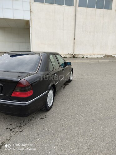 Mercedes C 200 1999, 474,000 km - 2.0 л - Bakı