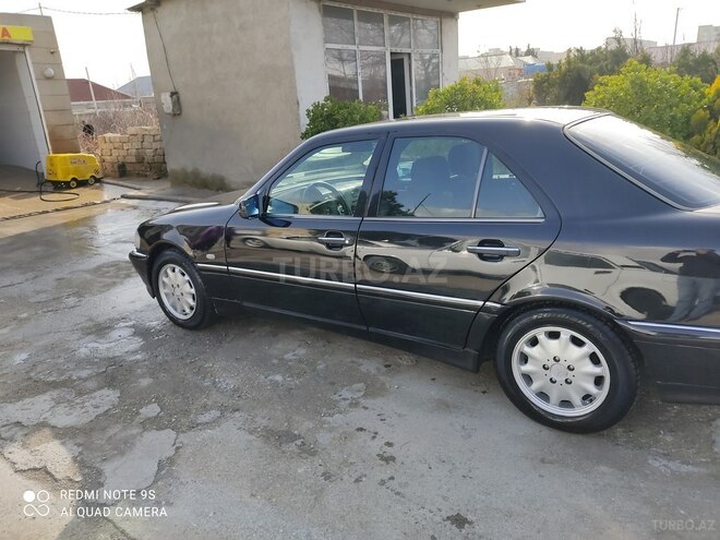 Mercedes C 200 1999, 474,000 km - 2.0 л - Bakı