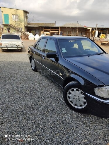 Mercedes C 200 1999, 474,000 km - 2.0 л - Bakı