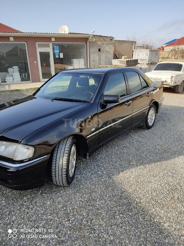 Mercedes C 200 1999, 474,000 km - 2.0 л - Bakı