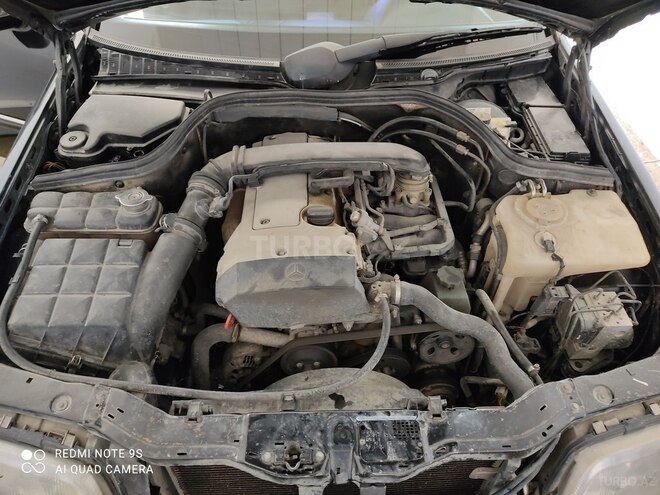 Mercedes C 200 1999, 474,000 km - 2.0 л - Bakı