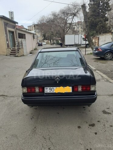Mercedes 190 1990, 233,485 km - 2.0 l - Bakı