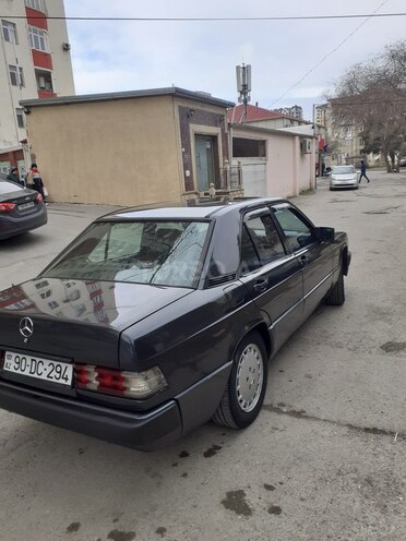 Mercedes 190 1990, 233,485 km - 2.0 l - Bakı
