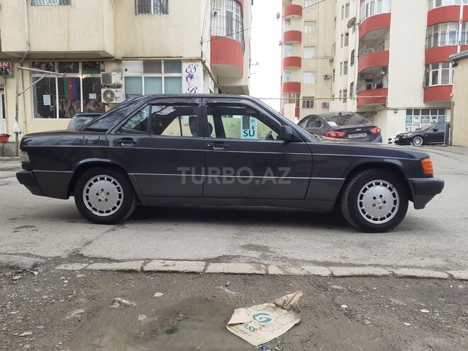 Mercedes 190 1990, 233,485 km - 2.0 l - Bakı