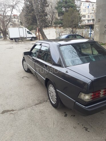 Mercedes 190 1990, 233,485 km - 2.0 l - Bakı