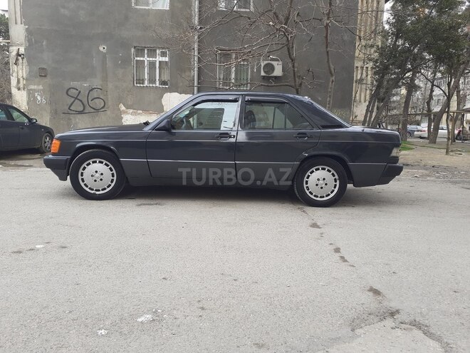 Mercedes 190 1990, 233,485 km - 2.0 l - Bakı