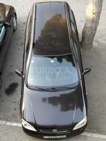 Opel Astra 2001, 350,000 km - 1.6 l - Bakı