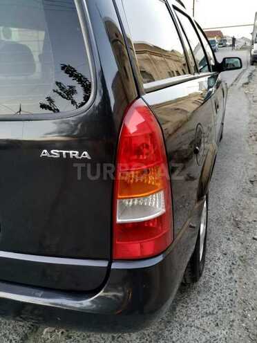 Opel Astra 2001, 350,000 km - 1.6 l - Bakı