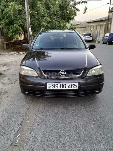 Opel Astra 2001, 350,000 km - 1.6 l - Bakı