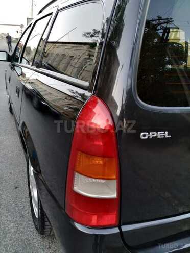 Opel Astra 2001, 350,000 km - 1.6 l - Bakı