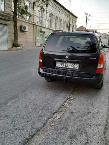 Opel Astra 2001, 350,000 km - 1.6 l - Bakı