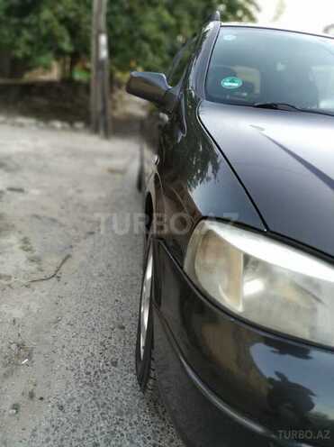 Opel Astra 2001, 350,000 km - 1.6 l - Bakı