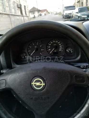 Opel Astra 2001, 350,000 km - 1.6 l - Bakı