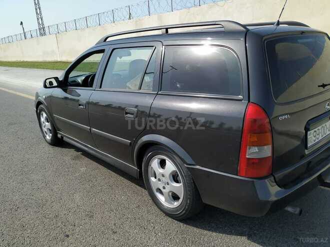 Opel Astra 2001, 350,000 km - 1.6 l - Bakı