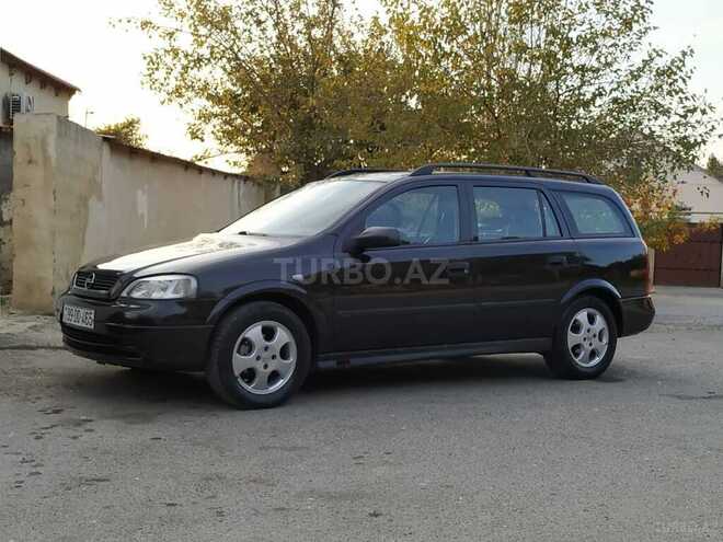 Opel Astra 2001, 350,000 km - 1.6 l - Bakı