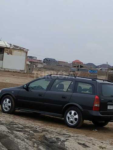 Opel Astra 2001, 350,000 km - 1.6 l - Bakı