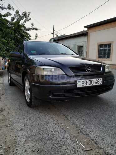 Opel Astra 2001, 350,000 km - 1.6 l - Bakı