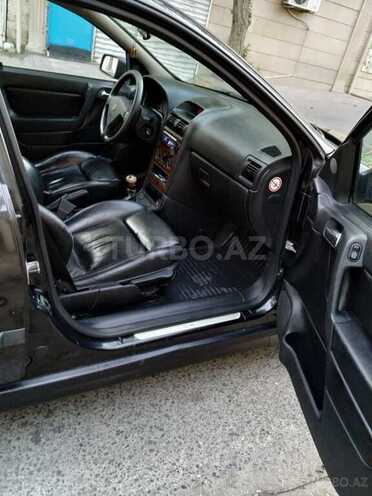 Opel Astra 2001, 350,000 km - 1.6 l - Bakı