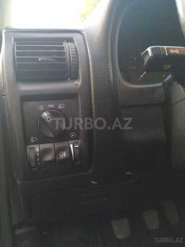 Opel Astra 2001, 350,000 km - 1.6 l - Bakı