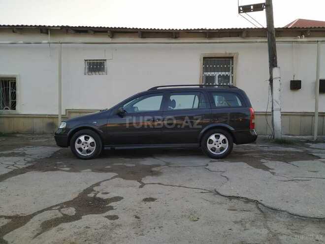 Opel Astra 2001, 350,000 km - 1.6 l - Bakı