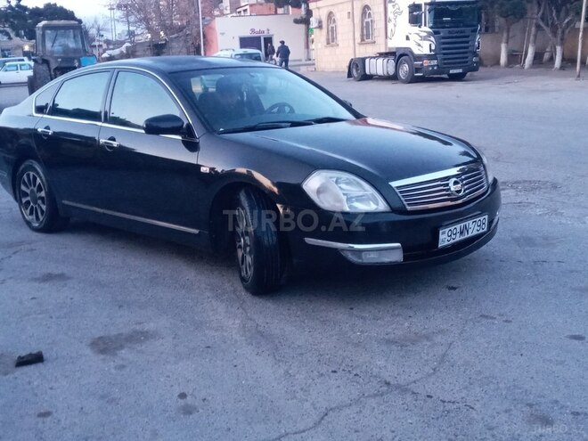 Nissan Teana 2006, 111,111 km - 2.5 l - Bakı